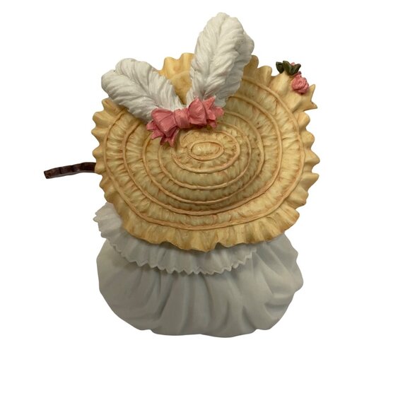 Maud Humphrey Limited Edition Susanna‎ Figurine With Banjo 3 3/4" - Picture 4 of 6